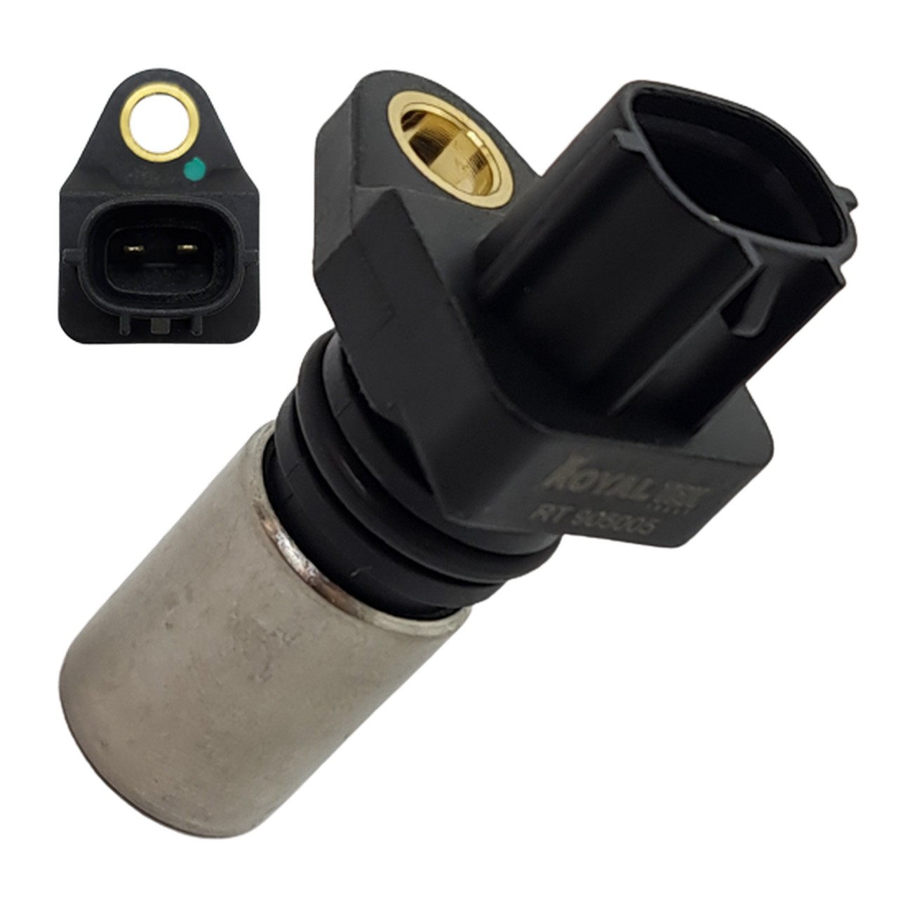 Sensor Rpm Toyota Hilux Sw4 Land Cruiser 4runner 3.0 2003/12